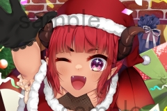 202512サポちゃんクリスマス